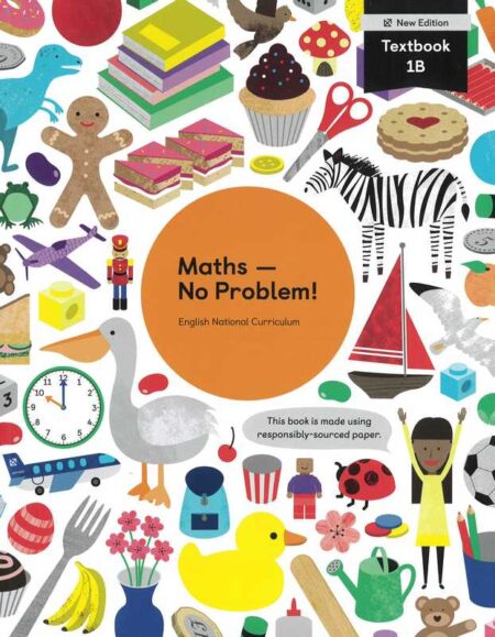 Maths - No Problem! Textbook 1B