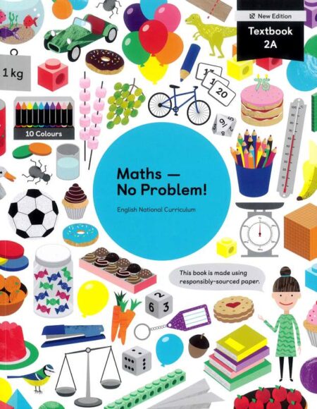 Maths - No Problem! Textbook 2A
