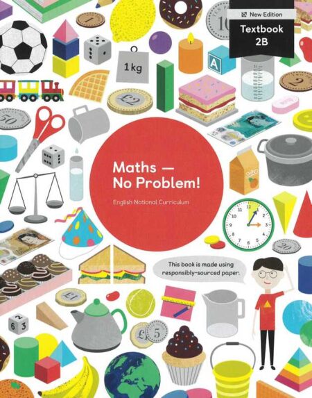 Maths - No Problem! Textbook 2B