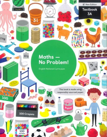 Maths - No Problem! Textbook 3A