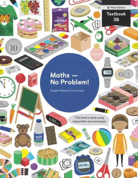 Maths - No Problem! Textbook 3B