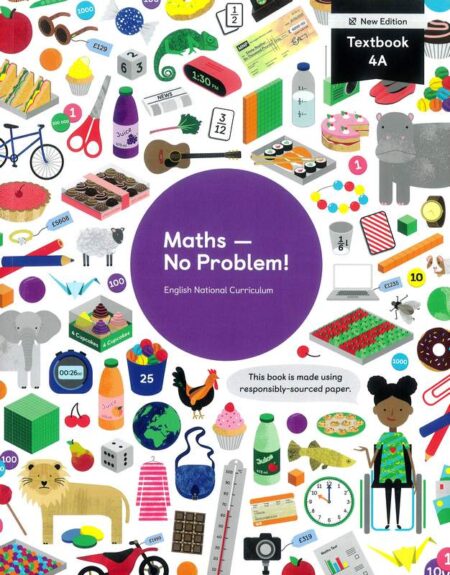 Maths - No Problem! Textbook 4A