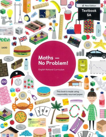 Maths - No Problem! Textbook 5A