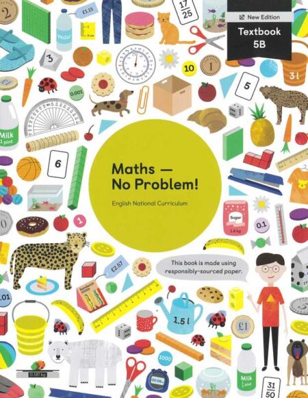 Maths - No Problem! Textbook 5B
