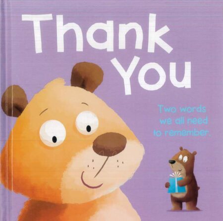 Thank You - Two words we all need to remember