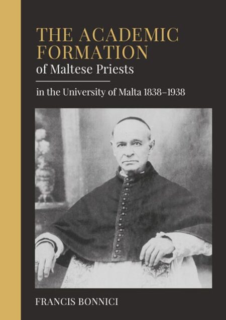The Academic Formation of Maltese Priests