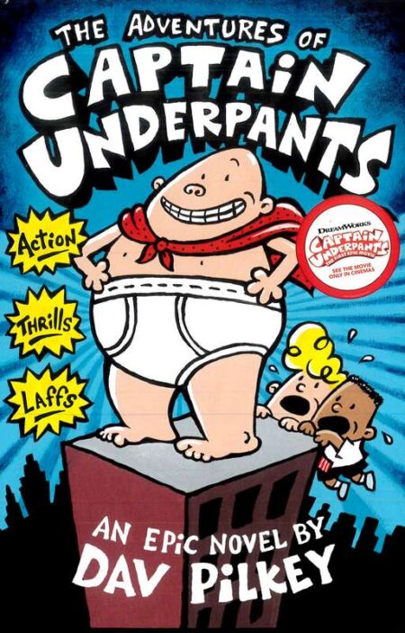 The Adventures of Captain Underpants