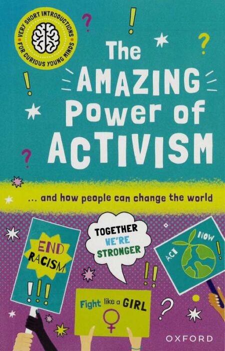 The Amazing Power of Activism