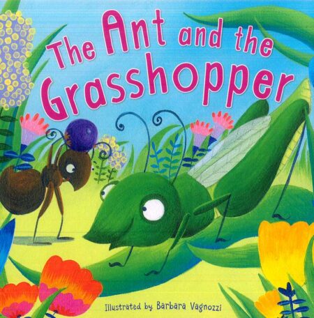 The Ant and the Grasshopper