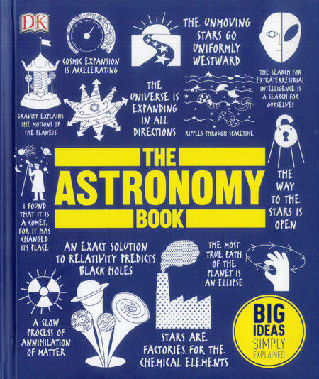 The Astronomy Book