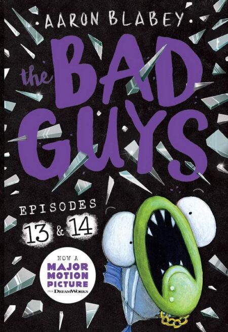 The Bad Guys: Episodes 13 and 14