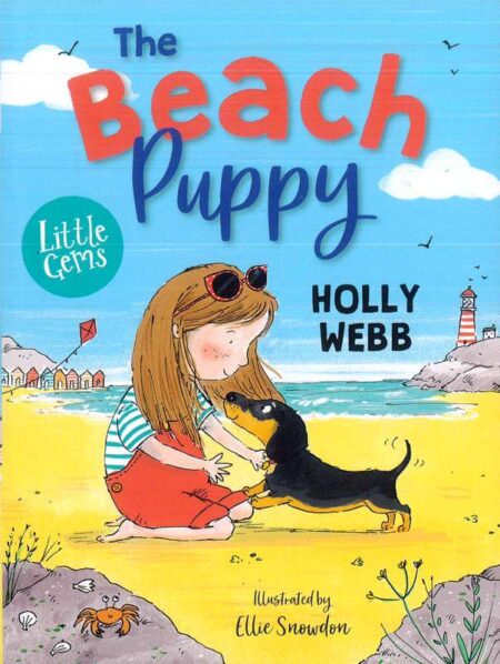 The Beach Puppy