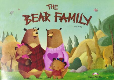 The Bear Family (BIG BOOK)