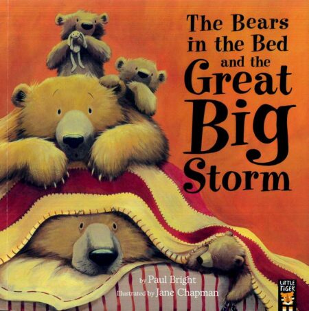 The Bears in the Bed and the Great Big Storm