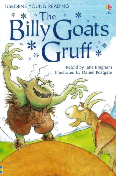The Billy Goats Gruff: Usborne Young Reading