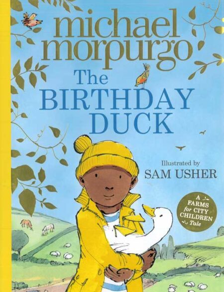 The Birthday Duck