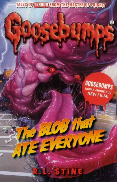 Goosebumps: The Blob That Ate Everyone