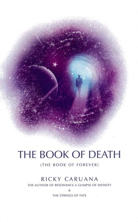 The Book of Death (The Book of Forever)