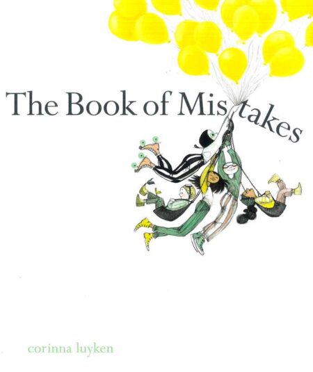 The Book of Mistakes