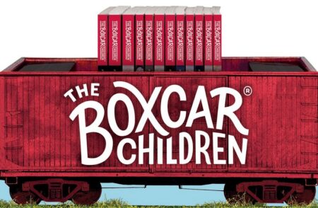 The Boxcar Children Boxset