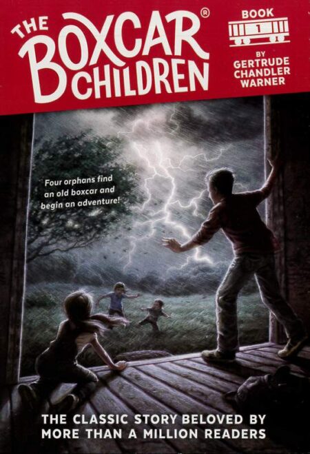 The Boxcar Children: Book 1