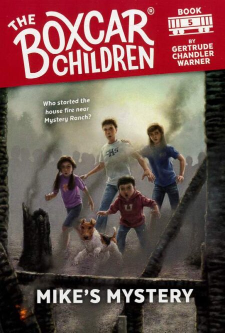 The Boxcar Children: Book 5 - Mike's Mystery