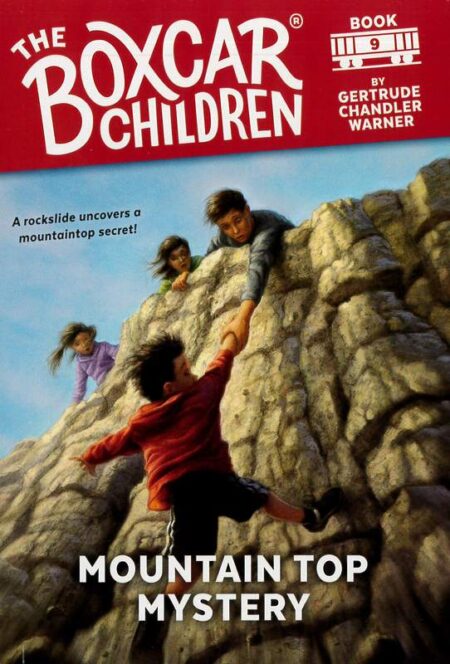 The Boxcar Children: Book 9 - Mountain Top Mystery