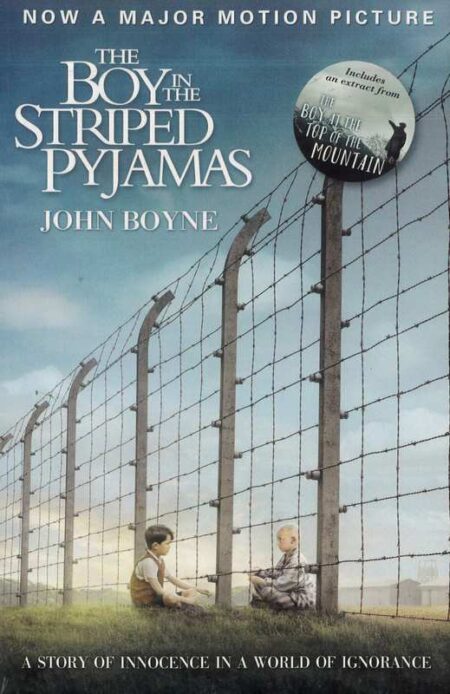 The Boy in the Striped Pyjamas