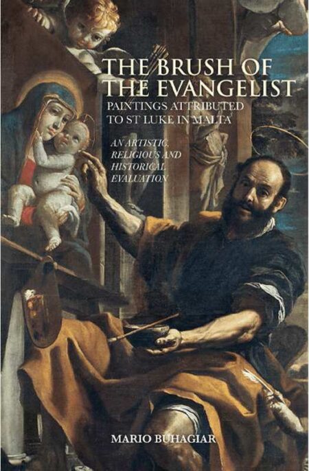 The Brush of the Evangelist