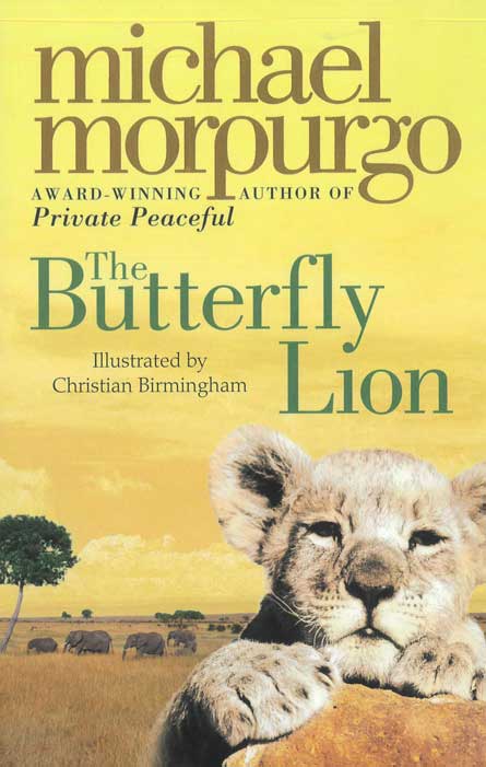The Butterfly Lion
