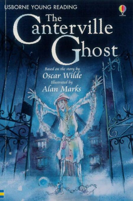The Canterville Ghost: Usborne Young Reading