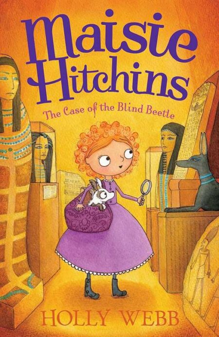 Maisie Hitchins: The Case of the Blind Beetle