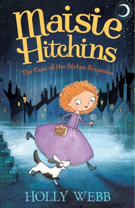 Maisie Hitchins: The Case of the Stolen Sixpence