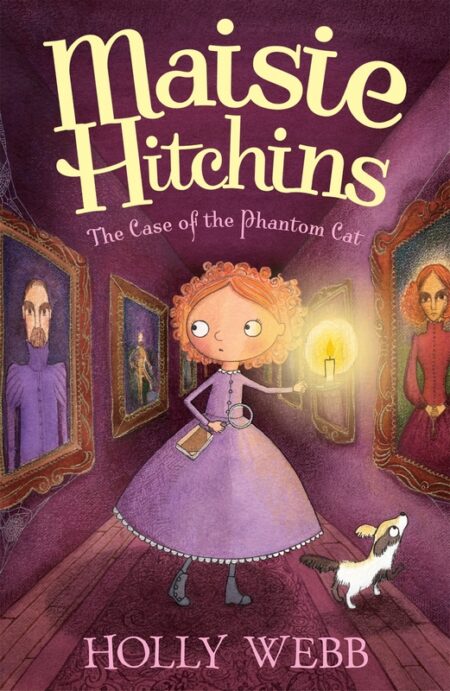 Maisie Hitchins: The Case of the Phantom Cat