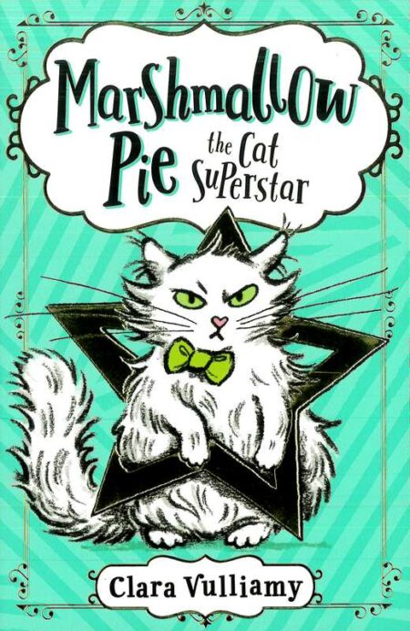 Marshmallow Pie: The Cat Superstar