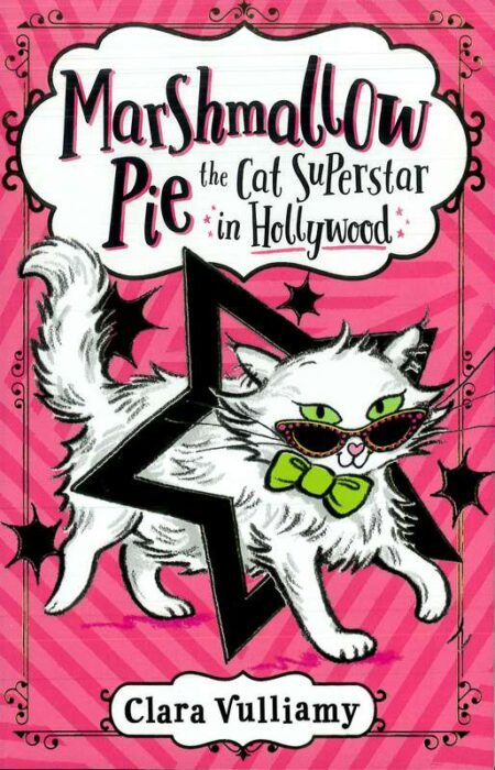 Marshmallow Pie: The Cat Superstar in Hollywood