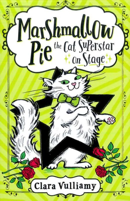 Marshmallow Pie: The Cat Superstar on Stage