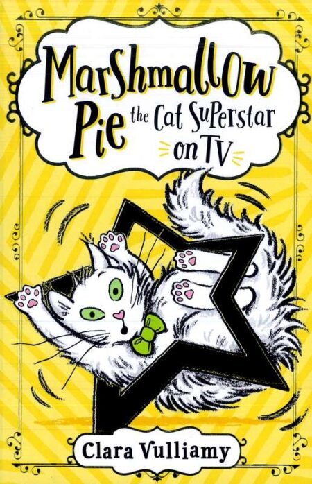Marshmallow Pie: The Cat Superstar on TV