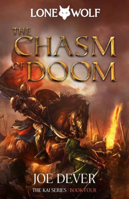 The Chasm of Doom: The Kai Series Book 4