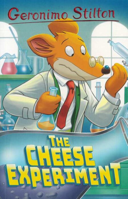 Geromino Stilton: The Cheese Experiment