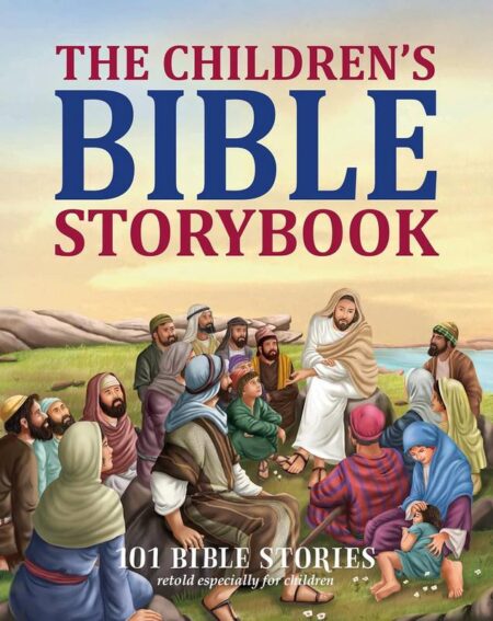 The Children's Storybook Bible