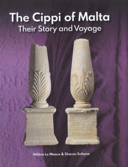 The Cippi of Malta (Hardback)