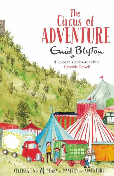 The Circus of Adventure