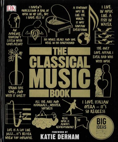 The Classical Music Book