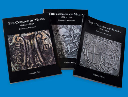 The Coinage of Malta