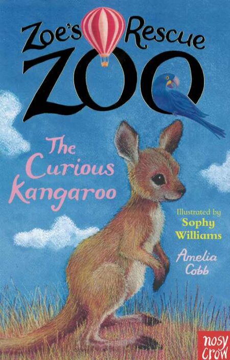 The Curious Kangaroo