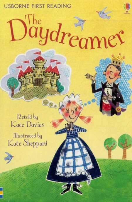 The Daydreamer: Usborne First Reading