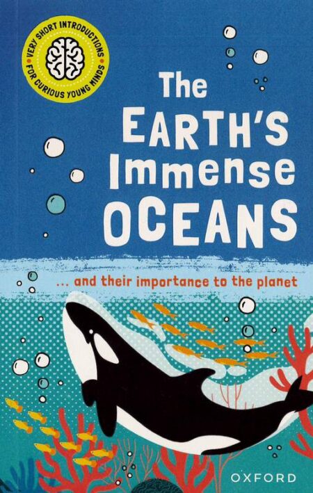 The Earth's Immense Oceans