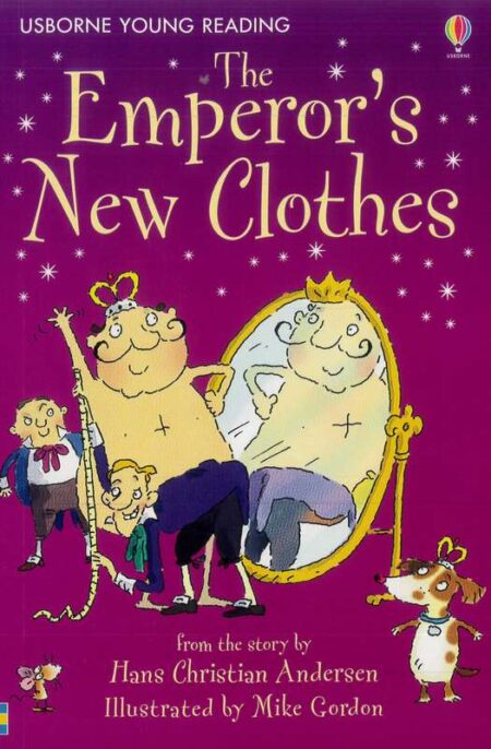 The Emperor's New Clothes: Usborne Young Reading