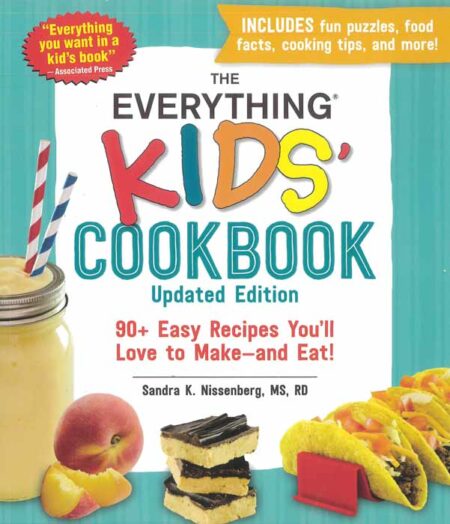 The Everything Kids' Cookbook